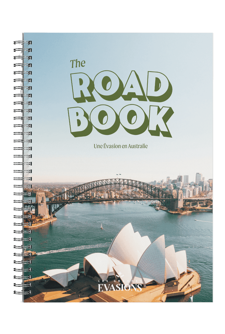 Image d'un RoadBook Les Grandes Evasions