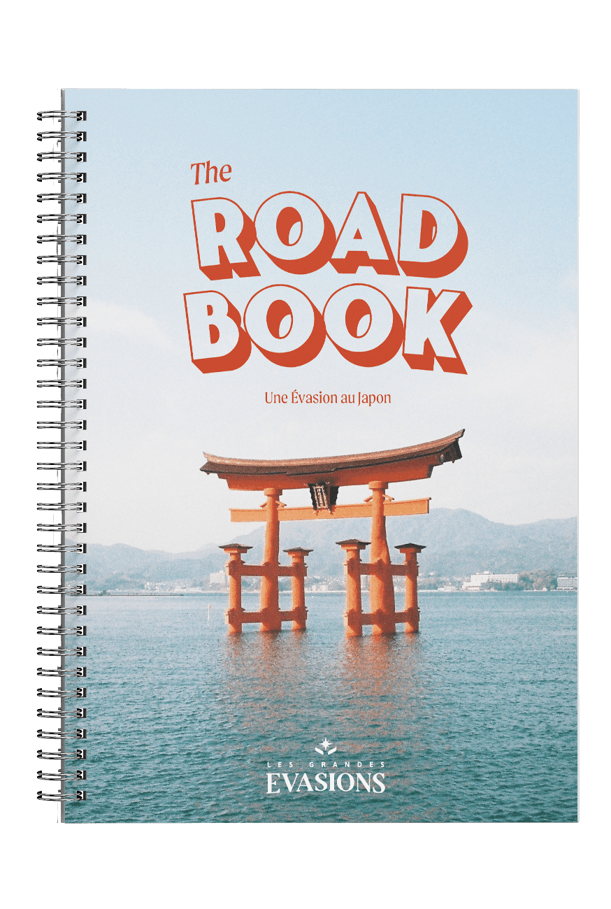 Image d'un RoadBook Les Grandes Evasions