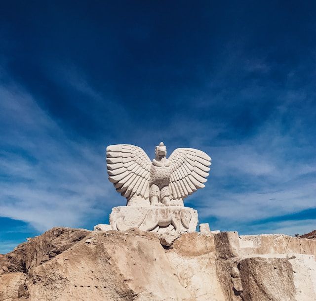 Ruta del Sillar, Pérou