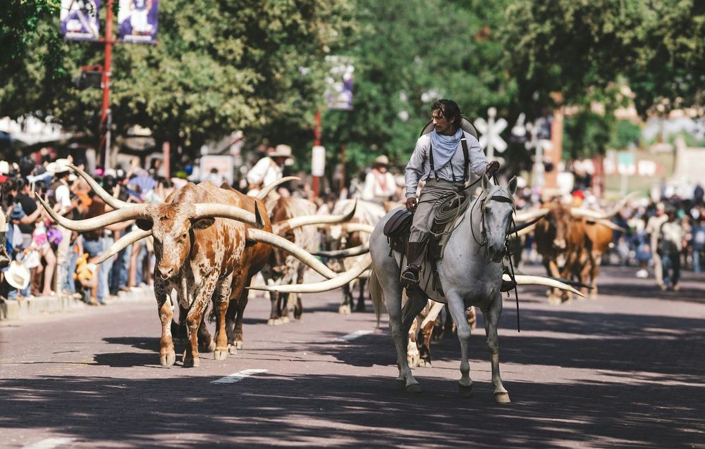 Fort Worth au Texas