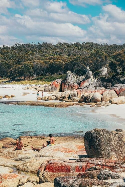 La Tasmanie, en Australie