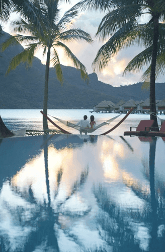 Image illustrant l'inspiration Évasion amoureuse au cœur des îles